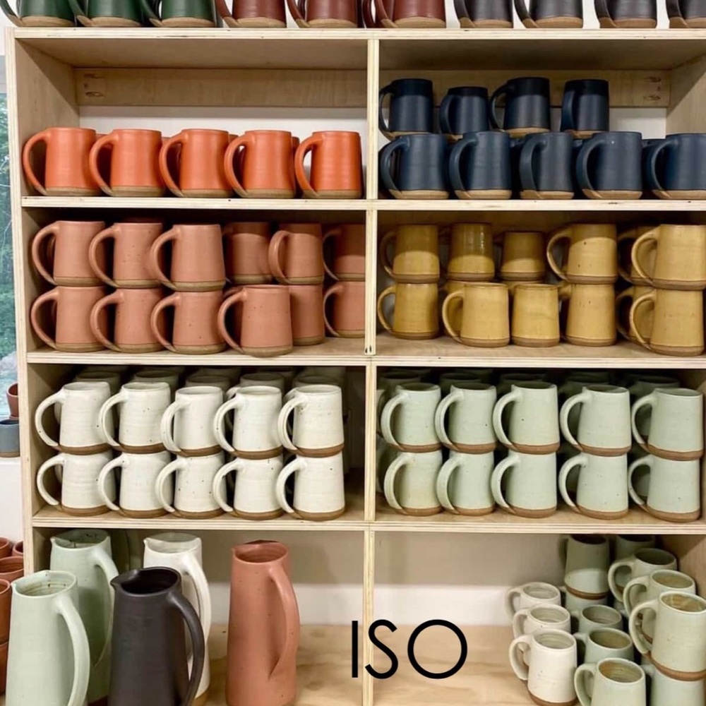 ISO ISO DO NOT BUY Lail Pottery